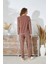 15195 Bayan Pijama Takım 4