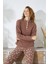 15194 Bayan Pijama Takım 1