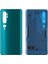Xiaomi Mi Note 10 Uyumlu Arka Pil Batarya Kapağı Cam M1910F4G 1