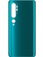 Xiaomi Mi Note 10 Uyumlu Arka Pil Batarya Kapağı Cam M1910F4G 2