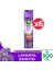Sprey Aerosol Lavanta Esintisi Oda Kokusu 6 x 300 ml 2