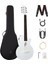 NOVA GO SP1 WH AcousticPlus® 2.0 Sistemli Beyaz Elektro Akustik Gitar 1