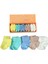 5'li Erkek Set Bebek Bambu Çorap - Baby Bamboo Socks - Yenidoğan Çorap 1