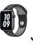 Apple Watch 2 3 4 5 6 Se Nike 38MM 40MM 41 mm Uyumlu Kordon Kayış Bileklik Delikli Spor Band 2