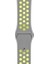 Apple Watch 2 3 4 5 6 Se Nike 38MM 40MM 41 mm Uyumlu Kordon Kayış Bileklik Delikli Spor Band 1