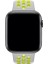 Apple Watch 2 3 4 5 6 Se Nike 38MM 40MM 41 mm Uyumlu Kordon Kayış Bileklik Delikli Spor Band 2