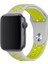 Apple Watch 2 3 4 5 6 Se Nike 38MM 40MM 41 mm Uyumlu Kordon Kayış Bileklik Delikli Spor Band 3