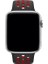 Apple Watch 2 3 4 5 6 Se Nike 38MM 40MM 41 mm Uyumlu Kordon Kayış Bileklik Delikli Spor Band 3