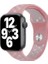 Apple Watch 2 3 4 5 6 Se Nike 38MM 40MM 41 mm Uyumlu Kordon Kayış Bileklik Delikli Spor Band 1