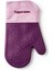 Silikon Fırın Eldiveni Mor 1