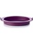 Silikon Yuvarlak Kalıp Mor 1