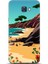 Samsung Galaxy C7 Kılıf Hd Baskılı Kılıf - Followed Institution 0582 1