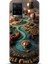 Vivo Y21S Kılıf Hd Baskılı Kılıf - Followed Institution 0639 1