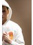 Regular Fit Kapşonlu 3 Iplik Kalın Içi Polarlı Kangru Cepli Baskılı Erkek Sweatshirt 4