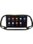 CELALİ TUNİNG Fiat Doblo (2015+) Android 12 Carplay Navigasyon Multimedya - 2GB Ram 16GB HDD 1