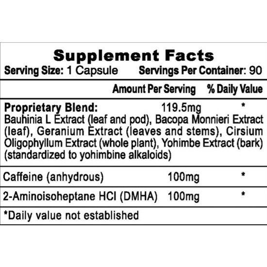 USPlaps Oxyelite Pro Dmaa+Dmha Thermogenic Fat Burner 90 Fiyatı