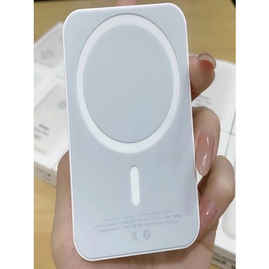 ÇELİKWORK 5000MAH Mini Magsafe Battery Pack Iphone Uyumlu Fiyatı