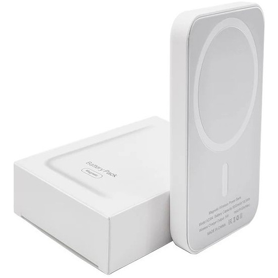 ÇELİKWORK 5000MAH Mini Magsafe Battery Pack Iphone Uyumlu Fiyatı