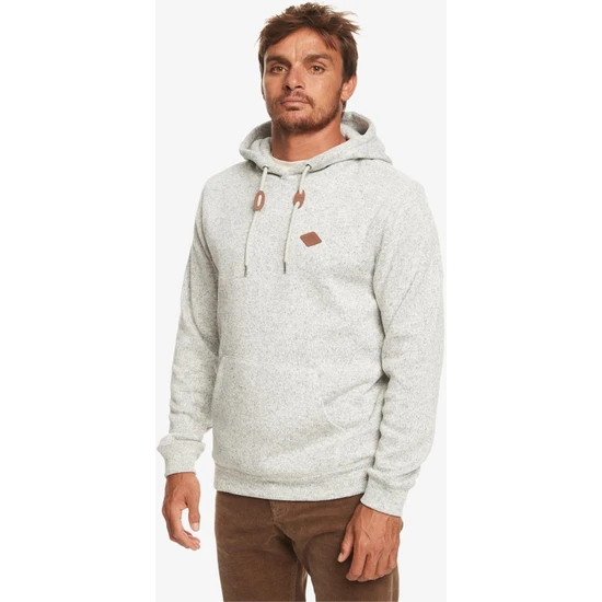 Quiksilver Keller Hood Erkek Sweat