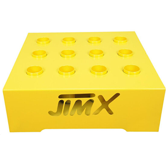 Jimx Olimpik Bar Standı 12 Li