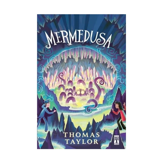 Mermedusa (Bez Cilt Şömizli) - Thomas Taylor