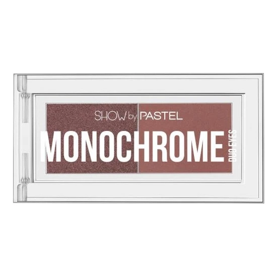 Pastel Show By Pastel Monochorome Eyeshadow 30 - Ember