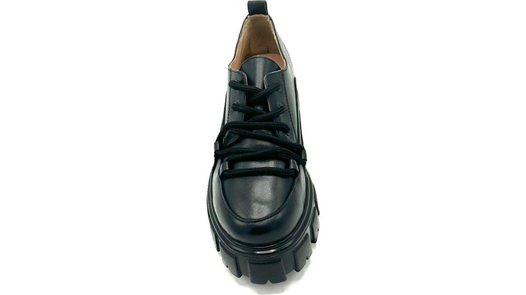 Nostra Shoes Sofia Deri Kadın Oxford Ayakkabı görsel 8