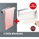 Seçili Renk Gümüş