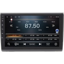 Celali Tuning Fiat Bravo Android 12 Carplay Navigasyon Multimedya - 4gb Ram 64GB HDD