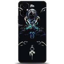 Noprin Tecno Camon 19 Neo Kılıf Hd Baskılı Kılıf - Followed Institution 0164