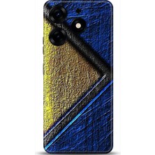Noprin Tecno Spark 10 Pro Kılıf Hd Baskılı Kılıf - Followed Institution 0586