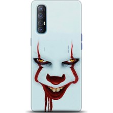 Noprin Oppo Reno 3 Pro Kılıf Hd Baskılı Kılıf - Followed Institution 0661