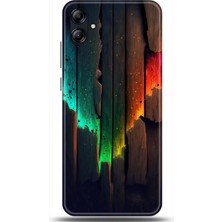 Noprin Samsung Galaxy A04E Kılıf Hd Baskılı Kılıf - Followed Institution 0558