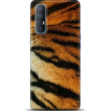 Noprin Oppo Reno 3 Pro Kılıf Hd Baskılı Kılıf - Followed Institution 0689