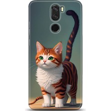 Noprin Vestel Venüs Z30 Kılıf Hd Baskılı Kılıf - Followed Institution 0619