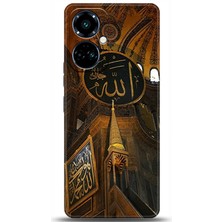 Noprin Tecno Camon 19 Pro Kılıf Hd Baskılı Kılıf - Followed Institution 0092