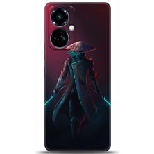 Noprin Tecno Camon 19 Pro Kılıf Hd Baskılı Kılıf - Followed Institution 0302