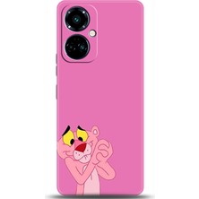 Noprin Tecno Camon 19 Pro Kılıf Hd Baskılı Kılıf - Followed Institution 0144