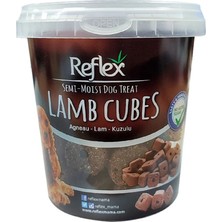Reflex Semi Moist Kuzulu Küp Köpek Ödül Maması 500 gr Lezzetli ve Sağlıklı Ödül
