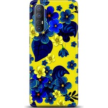 Noprin Oppo Reno 3 Pro Kılıf Hd Baskılı Kılıf - Followed Institution 0477