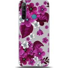 Noprin Realme 5i Kılıf Hd Baskılı Kılıf - Followed Institution 0475