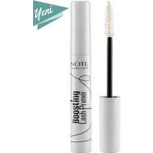 Note Boosting Lash Primer Maskara Bazı