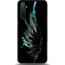 Noprin Realme 5 Kılıf Hd Baskılı Kılıf - Followed Institution 0685