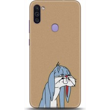 Noprin Samsung Galaxy A11 Kılıf Hd Baskılı Kılıf - Followed Institution 0194