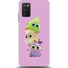 Noprin Samsung Galaxy A03S Kılıf Hd Baskılı Kılıf - Followed Institution 0431