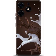 Noprin Tecno Spark 10 Pro Kılıf Hd Baskılı Kılıf - Followed Institution 0629