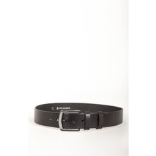 Dericlub Hakiki Deri 4.5cm Erkek Spor Kemer 514