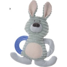 İmac Sesli Peluş Yavru Köpek Oyuncağı 18 5 cm