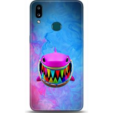 Noprin Samsung Galaxy A10S Kılıf Hd Baskılı Kılıf - Followed Institution 0456