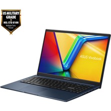 ASUS Vivobook 15 i7-1355U 24GB 1TB SSD 15,6" FHD FreeDos Taşınabilir Bilgisayar X1504VA-NJ413H3